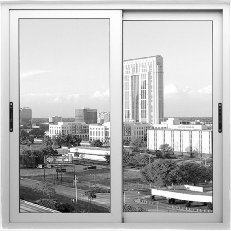 推拉80系列型材